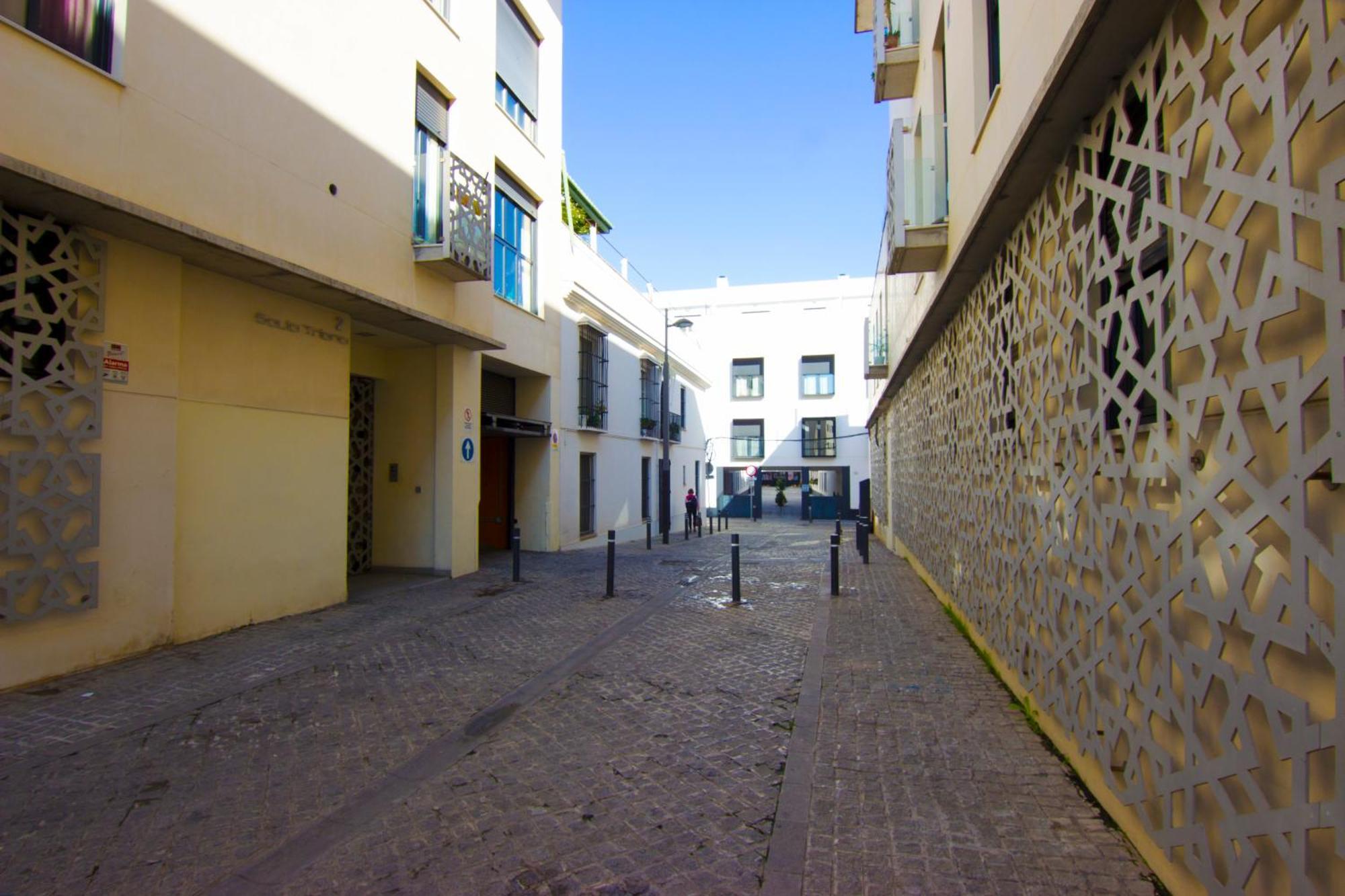 Rentalsevilla Nuestro Padre Nazareno Sevilha Exterior foto