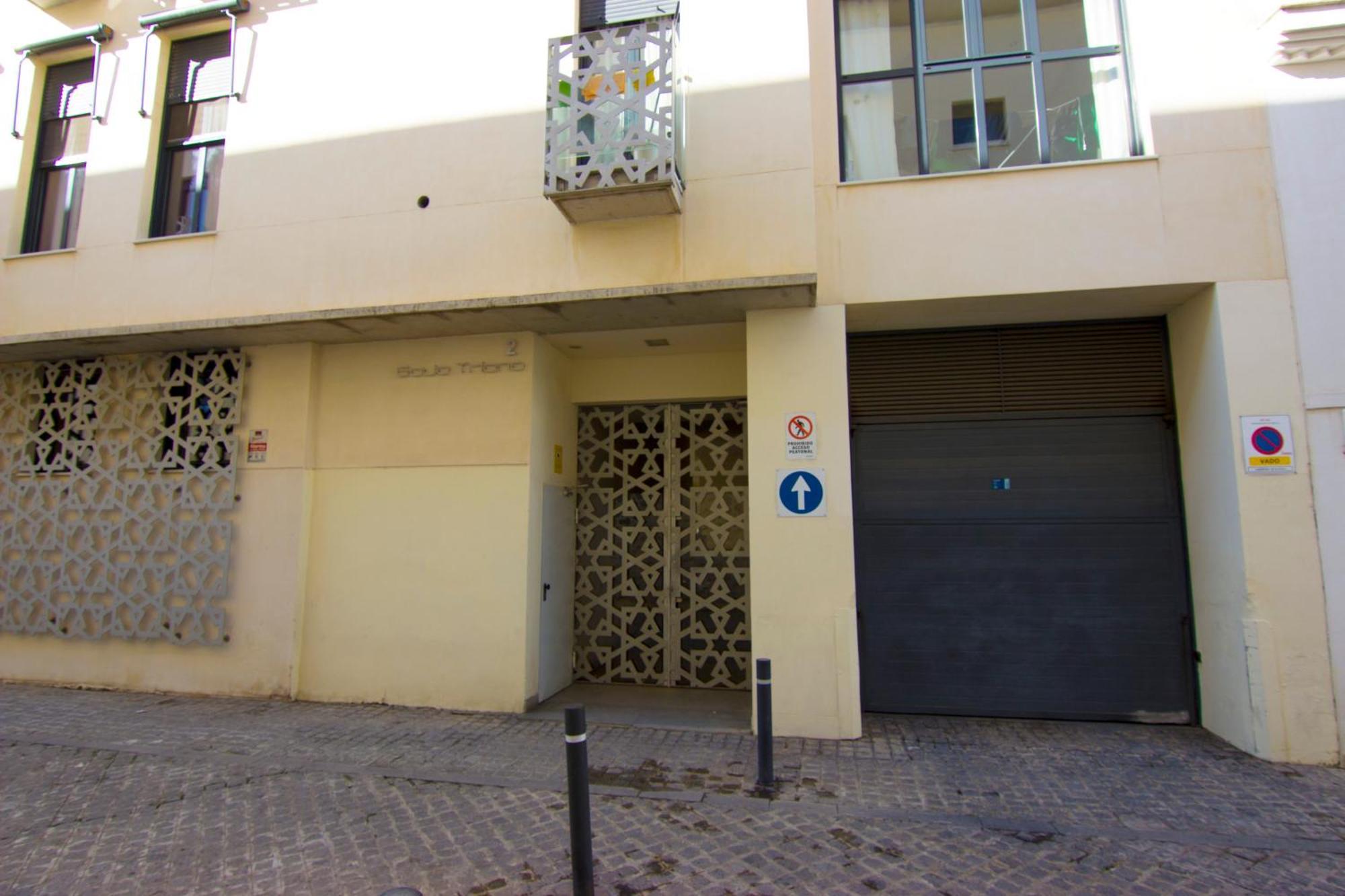 Rentalsevilla Nuestro Padre Nazareno Sevilha Exterior foto